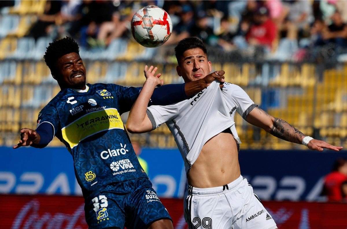 Eduardo Bauermann deja Everton y ya tiene nuevo equipo