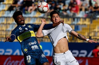 Eduardo Bauermann deja Everton y ya tiene nuevo equipo