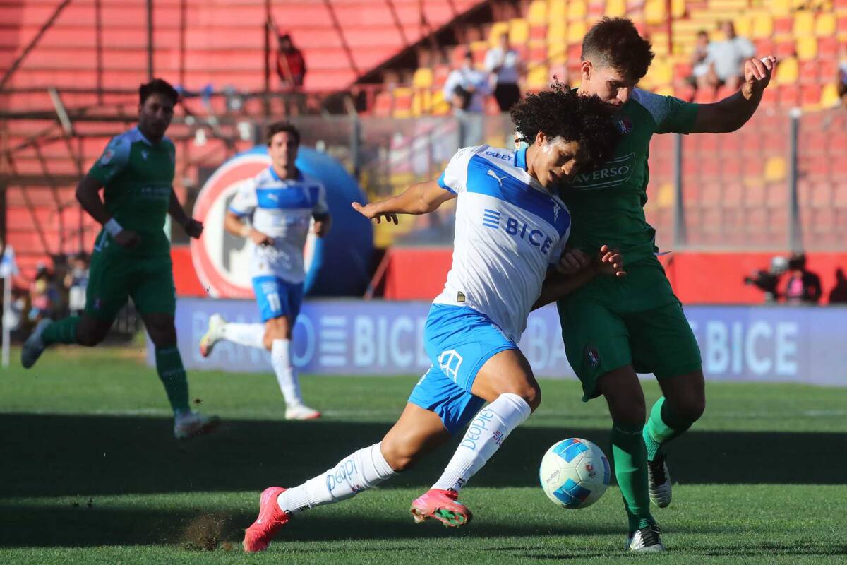 Indican que no seguirá en la UC esta temporada. Foto: Agencia Aton