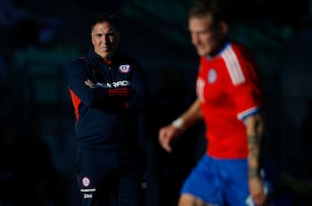 Casi los mismos goles que Alexis Sánchez: el nuevo goleador del fútbol chileno que toca la puerta de Berizzo para La Roja