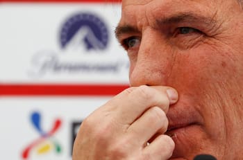 “Difícil salvarle el pellejo”: Guarello imaginó el peor escenario para Eduardo Berizzo en La Roja