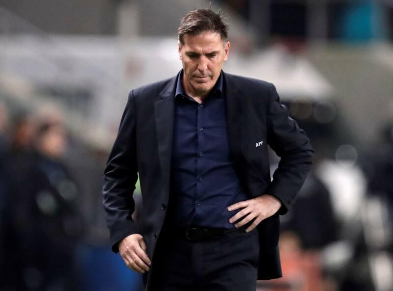 Eduardo Berizzo podría ser candidato a dirigir en el Celta de Vigo