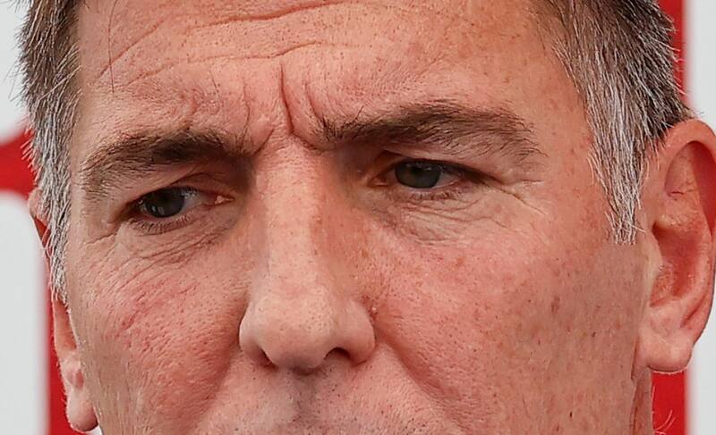 suena como posible entrenador de la UC. Foto: Agencia Aton.