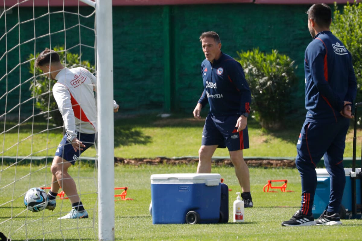 dijo adiós tras el empate sin goles en Paraguay (Foto: Photosport)