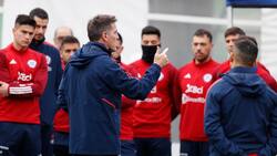 “Nunca había visto...”: Rodrigo Echeverría revela la renuncia que más impactó a la Selección Chilena