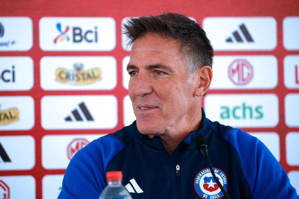 El técnico fue despedido de La Roja por mal rendimiento.