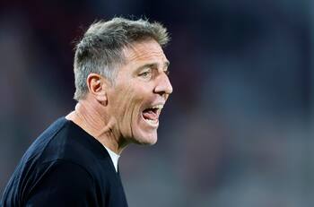 Un “viejo amor” tienta a Eduardo Berizzo para volver a dirigir
