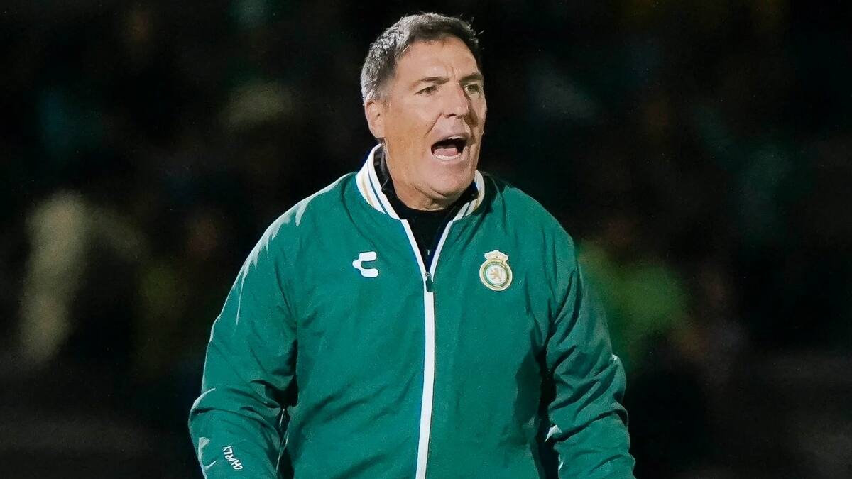 “Acto de nobleza”: Eduardo Berizzo deja el León de Rodrigo Echeverría con particular decisión