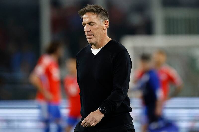 Eduardo Berizzo no ha vuelto a dirigir tras salir de la Roja, en noviembre del año pasado. (Foto: Aton)