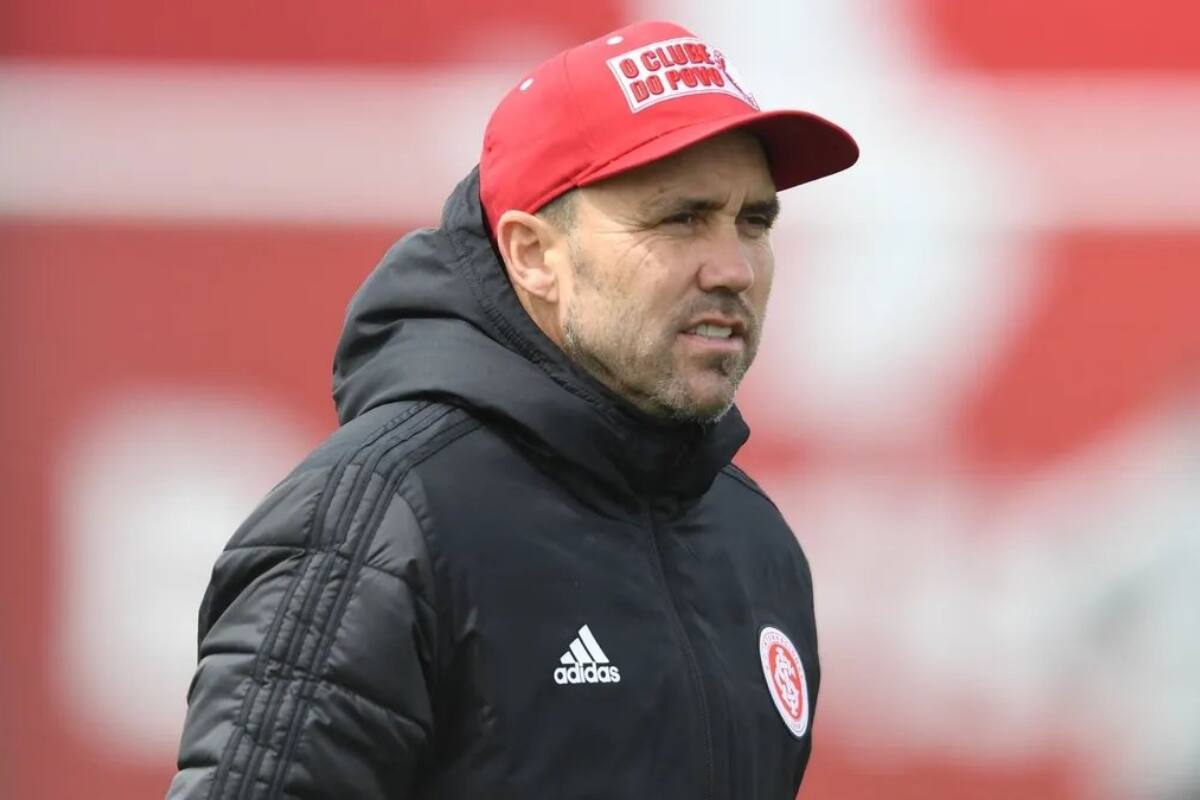 El entrenador argentino vivirá una nueva etapa en Internacional.