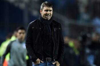 Coudet dejó Racing y fue oficializado como nuevo entrenador del Inter de Porto Alegre