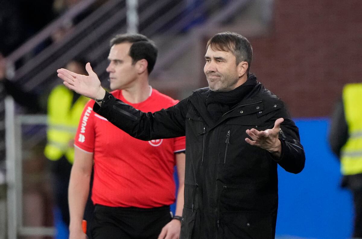 Chacho Coudet a detalles de convertirse en el nuevo DT de Paulo Díaz en River Plate