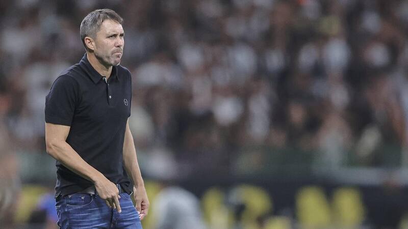 Eduardo Coudet, Atlético Mineiro. Foto: Sport.