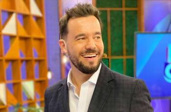 ¿Cuanto cuesta el imponente Volkswagen ID.4 que maneja Eduardo de la Iglesia?