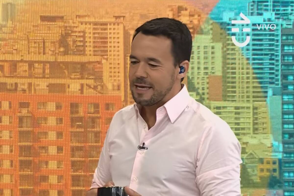 El comunicador reveló particular escena con Mane Swett en su pasado actoral.