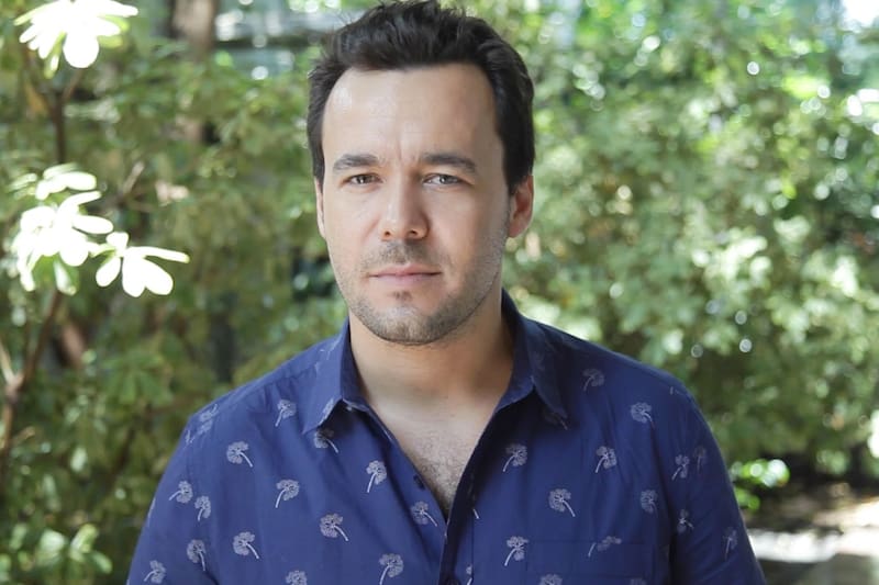 El periodista anuncia su desvinculación con el medio televisivo, "La Red"
