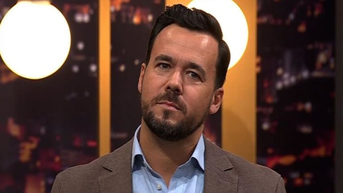 “Me puse a llorar”: Eduardo de la Iglesia contó impactante momento paranormal con su fallecida madre