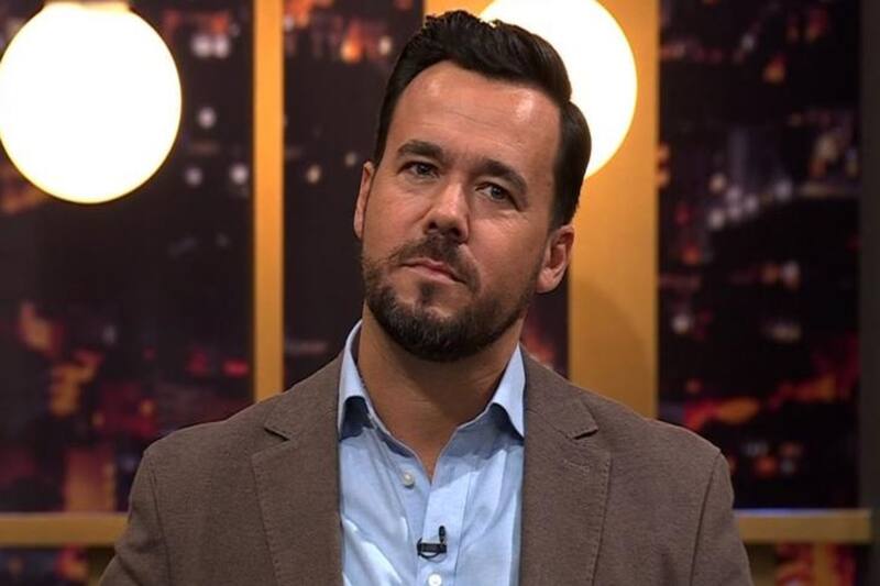 aseguró que se puso a llorar tras vivir aquella situación. Créditos: captura Chilevisión.