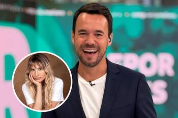 “Me comí una cachetada de Mane Swett”: Eduardo de la Iglesia sorprendió en Contigo en la Mañana contando desconocido paso por la actuación