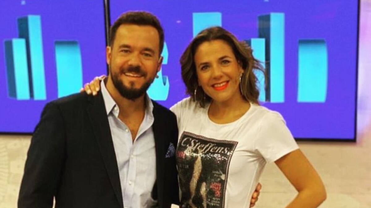 Eduardo de la Iglesia sale en defensa de Julia Vial: “Puedo asegurar que yo jamás vi algo así”