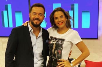 Eduardo de la Iglesia sale en defensa de Julia Vial: “Puedo asegurar que yo jamás vi algo así”