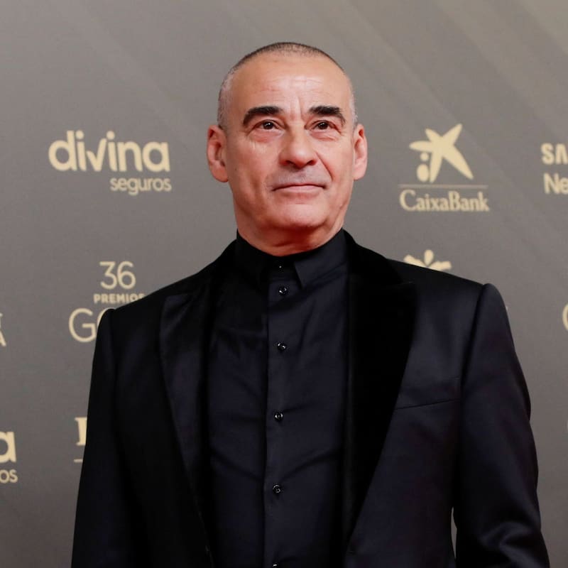 actúa en "Mano de Hierro" de Netflix.