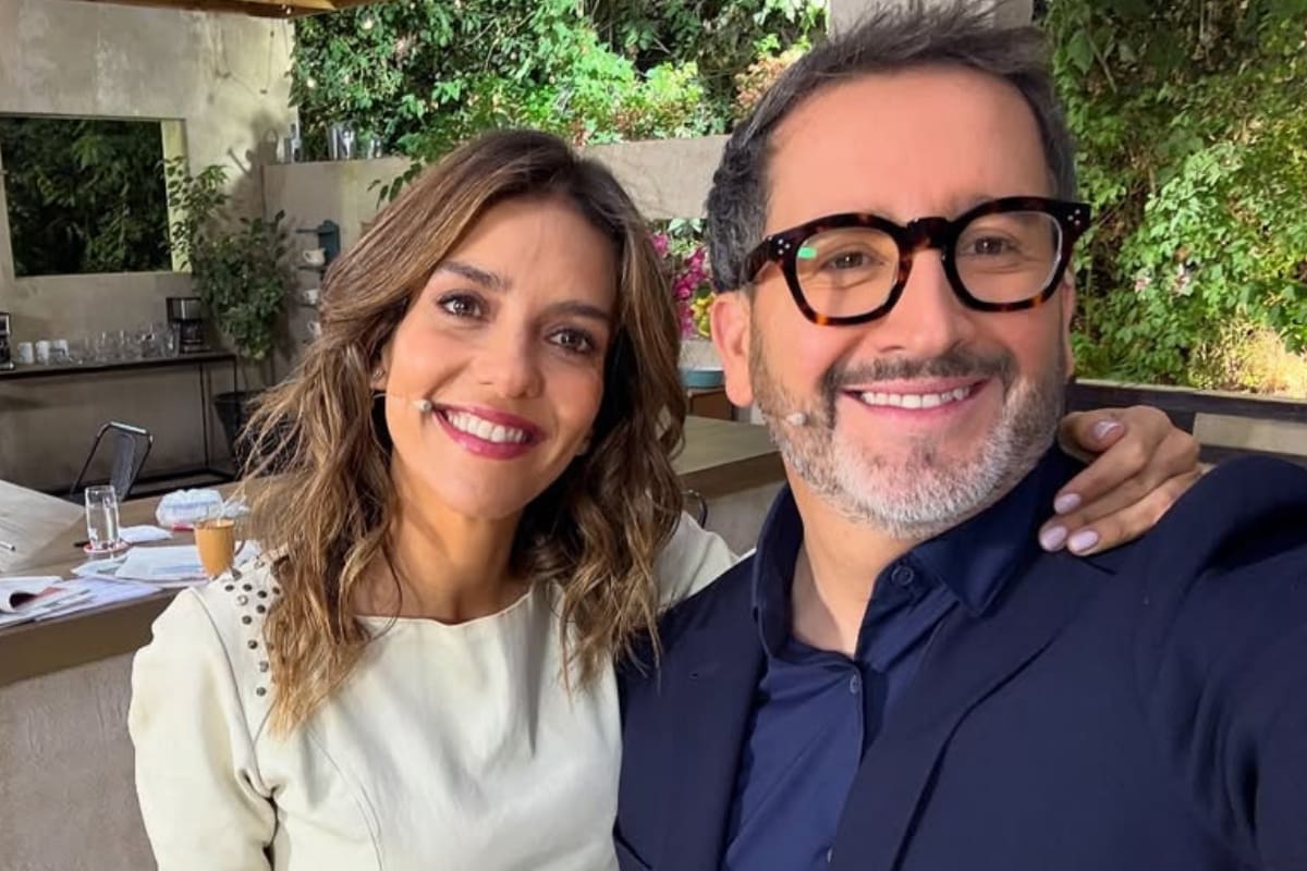 despide a María Luisa Godoy en una publicación en su redes sociales. Créditos: Instagram.