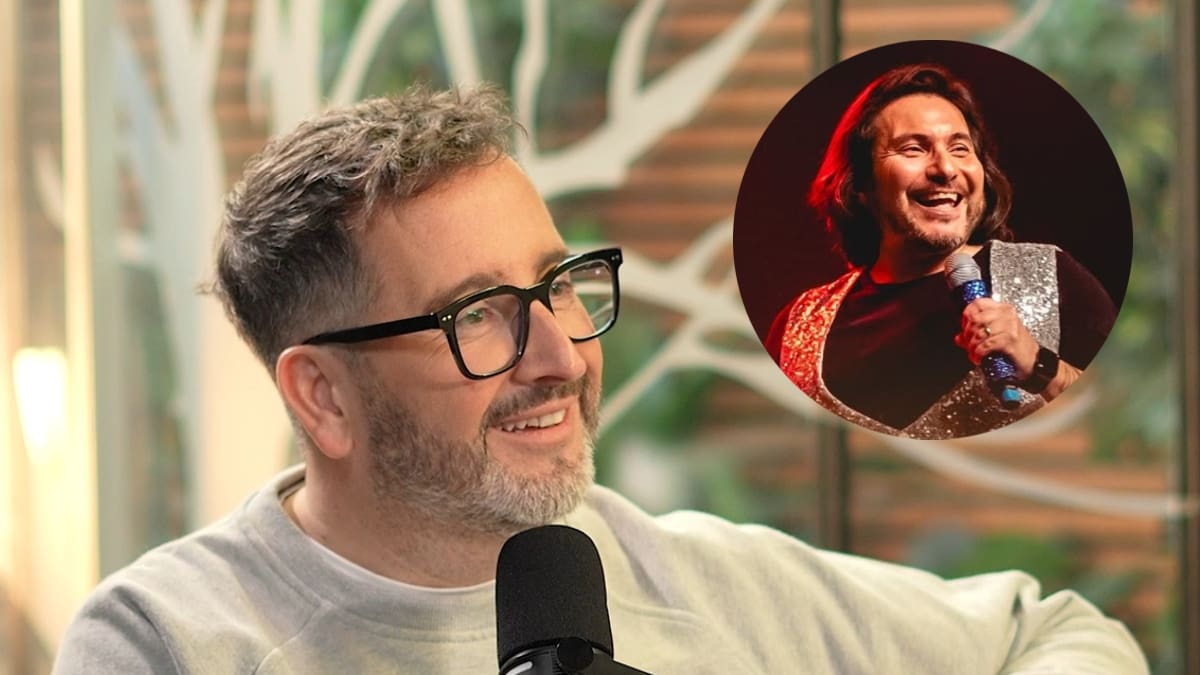 Eduardo Fuentes desclasificó anécdota de cuando vivió junto a Felipe Avello: “Abría la puerta y estaba Felipe con alguna niña…”