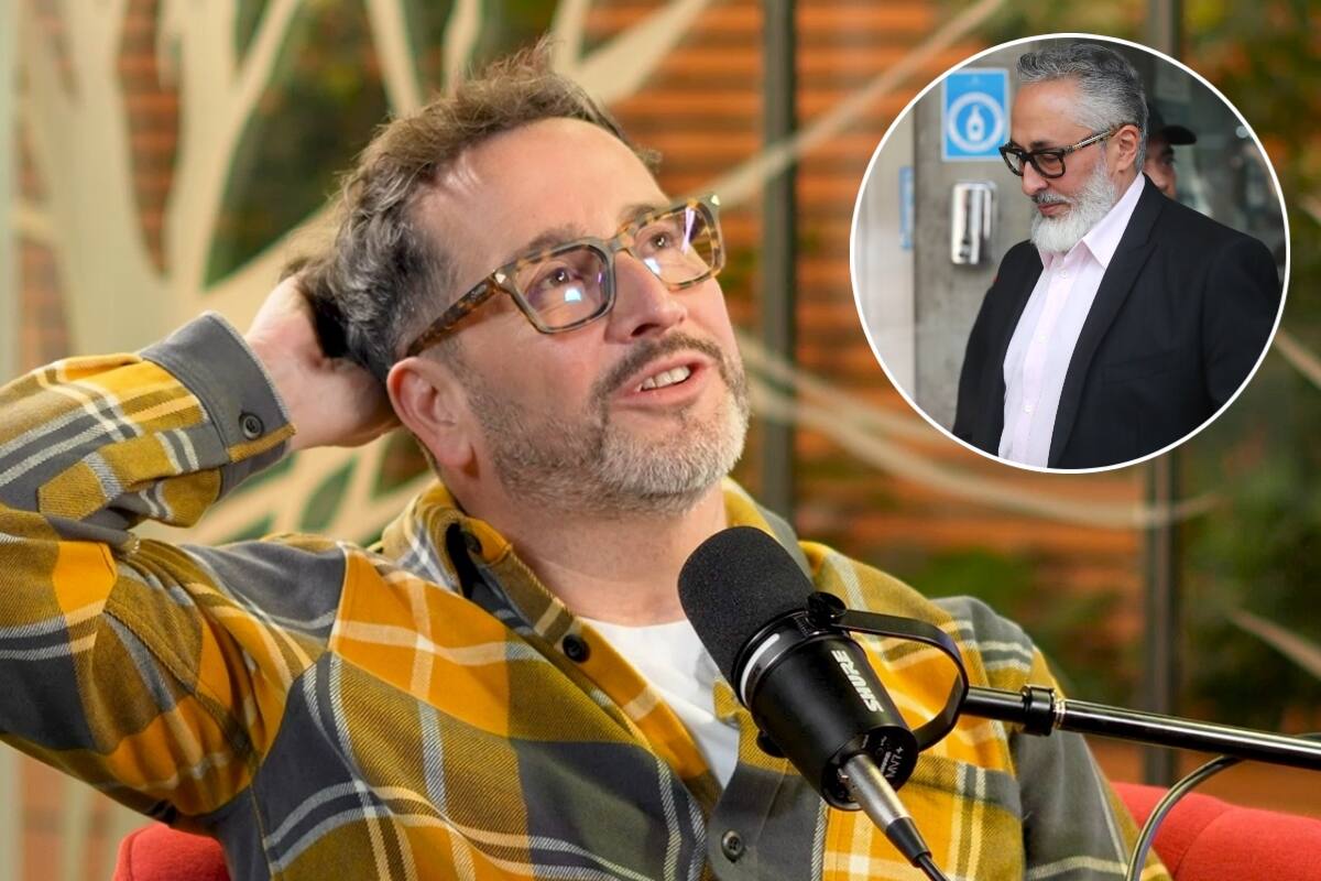 y su anécdota con Parived.