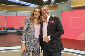 Impacto en TVN: Integrante del “Buenos días a todos” se cambia a CHV