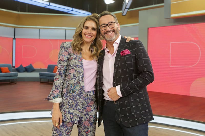 Integrante del “Buenos días a todos” deja TVN y se cambia a CHV