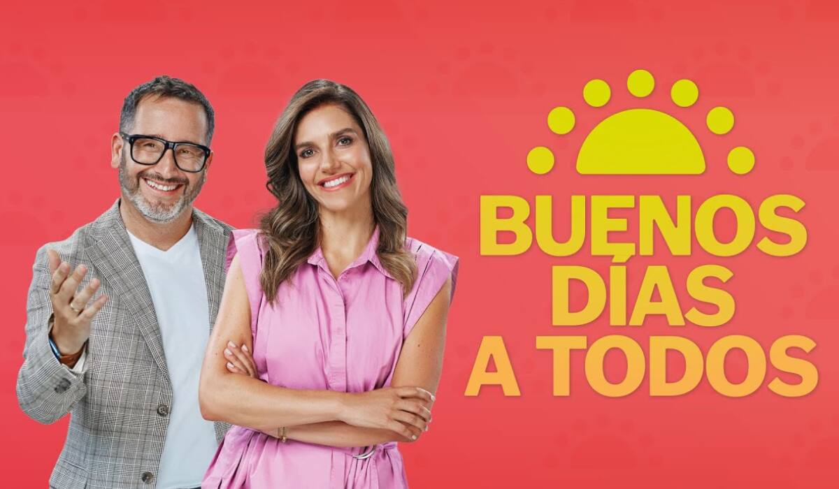 renunciarían al "Buenos días a todos".