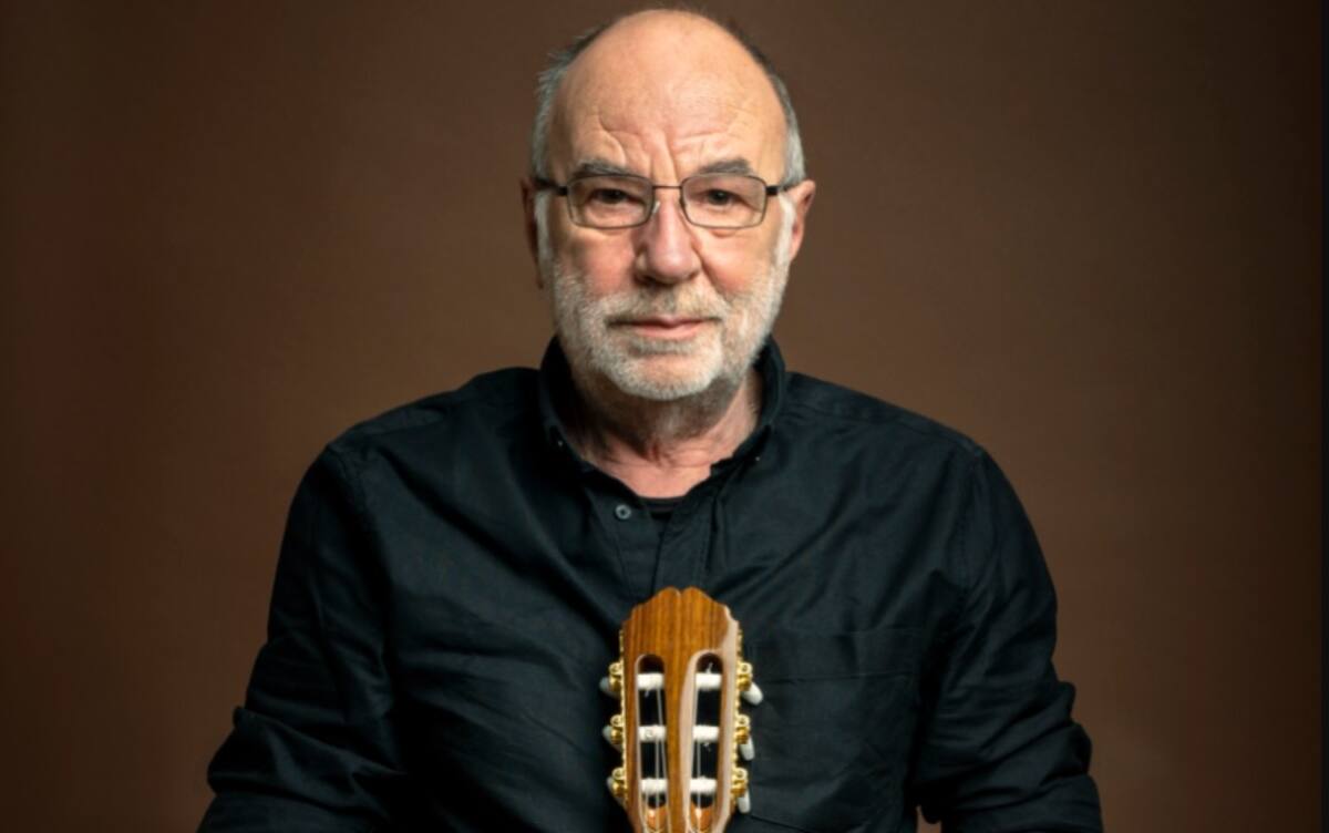 Eduardo Gatti cantará junto a Los Jaivas e Inti Illimani.