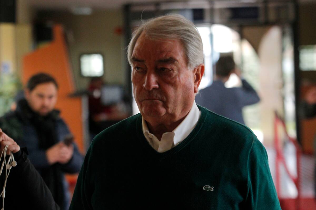 El acusado fue condenado a seis años de cárcel por abusos sexuales reiterados en contra de niñas menores de edad.