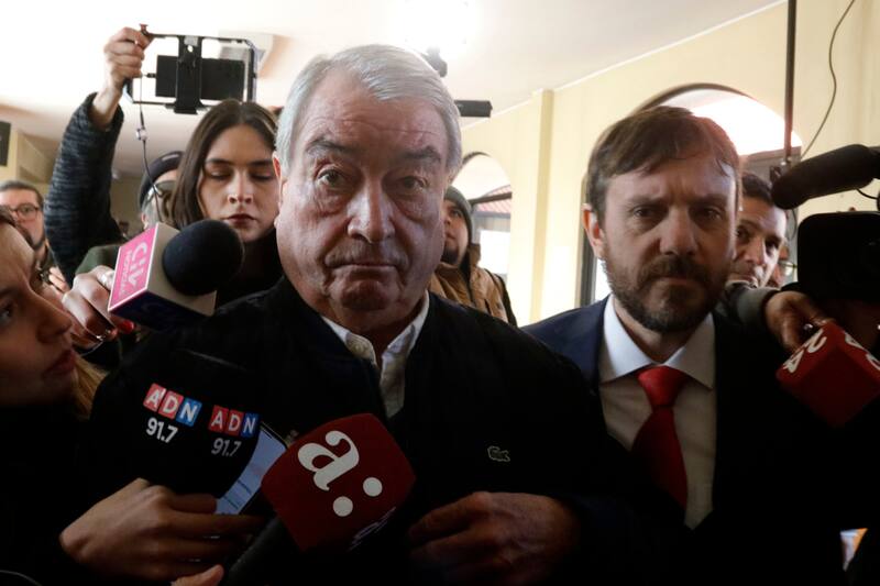 La institución investigará si el empresario recibió tratos preferenciales durante su estadía en la Cárcel de Rancagua.