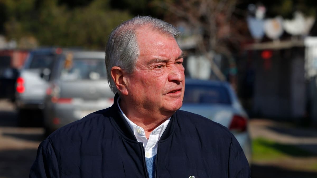 Eduardo Macaya vuelve a prisión preventiva: “Se ha incrementado el peligro de fuga”