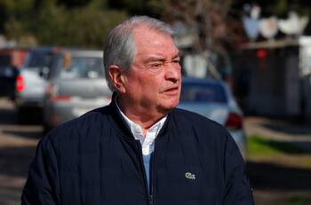 Eduardo Macaya vuelve a prisión preventiva: “Se ha incrementado el peligro de fuga”