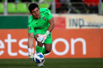 Wanderers está a un paso de cerrar nuevo fichaje y su portero podría ir a Primera División