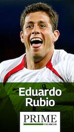 Entrevista Prime a Eduardo Rubio