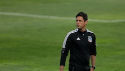 Eduardo Rubio dirigirá en Estados Unidos tras salir de la Proyección de Colo Colo: “Estoy muy agradecido”