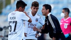 “Si duré doce años en Colo Colo, el club más grande de Chile, es porque algo de resultados obtuve”