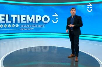 Meteorólogo Eduardo Sáez aclara: ¿Hasta cuándo lloverá en Santiago este jueves 10 de agosto?