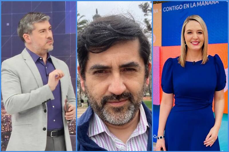 hablan respecto al temporal que azotó a Chile