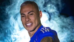 Eduardo Vargas: “Universidad de Chile será mi último club”