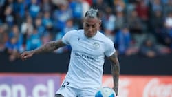 Audax Italiano es otro este segundo semestre: así le ha ido desde que llegó Eduardo Vargas