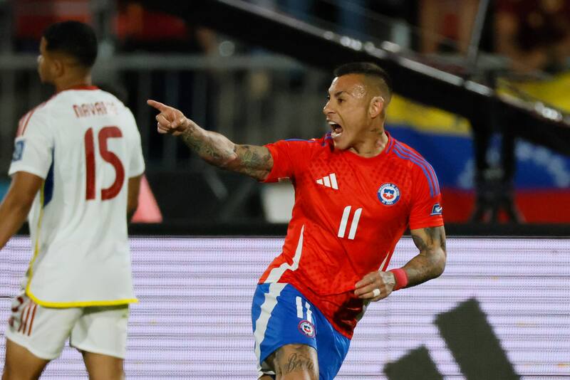 La Roja sube en el ranking FIFA.