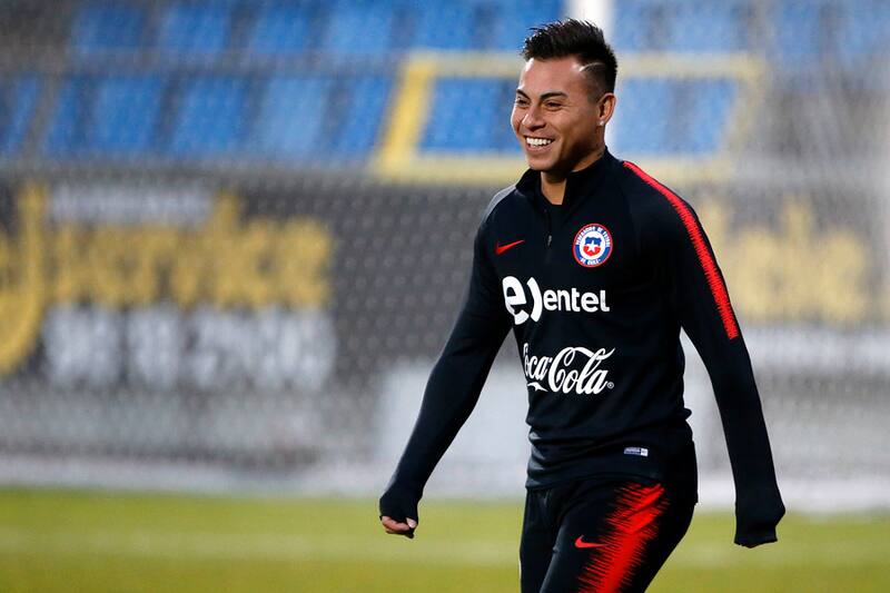 Eduardo Vargas le ha marcado 4 goles a España.