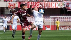 La Serena derrotó a Audax Italiano en una tarde para el olvido de Eduardo Vargas
