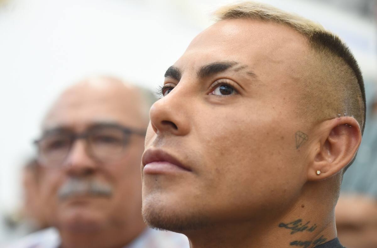 Martín Lasarte les explicó a los uruguayos por qué a Eduardo Vargas le dicen Turboman