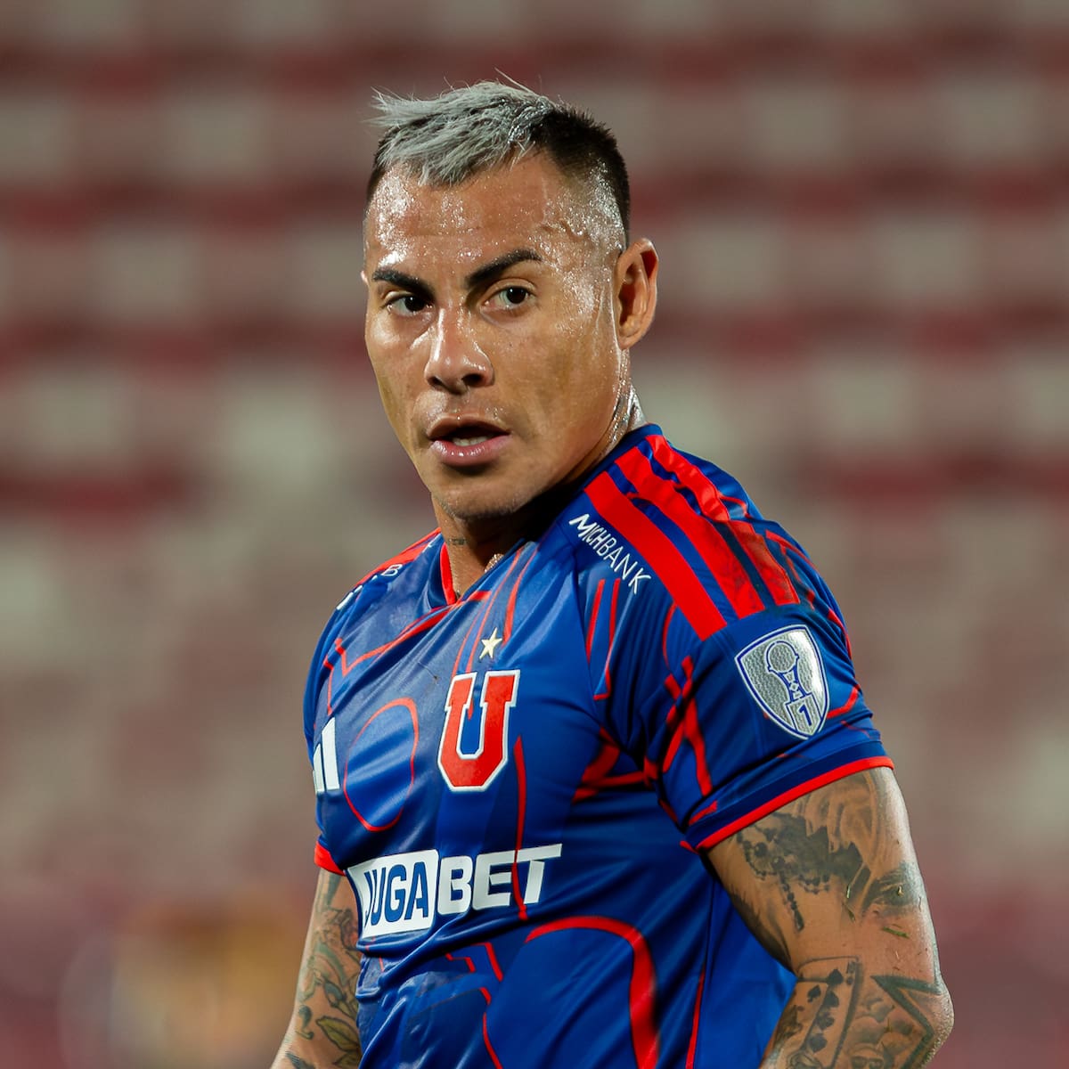 El dilema de Gago: Eduardo Vargas vuelve y enciende el debate por la titularidad con Lucero
